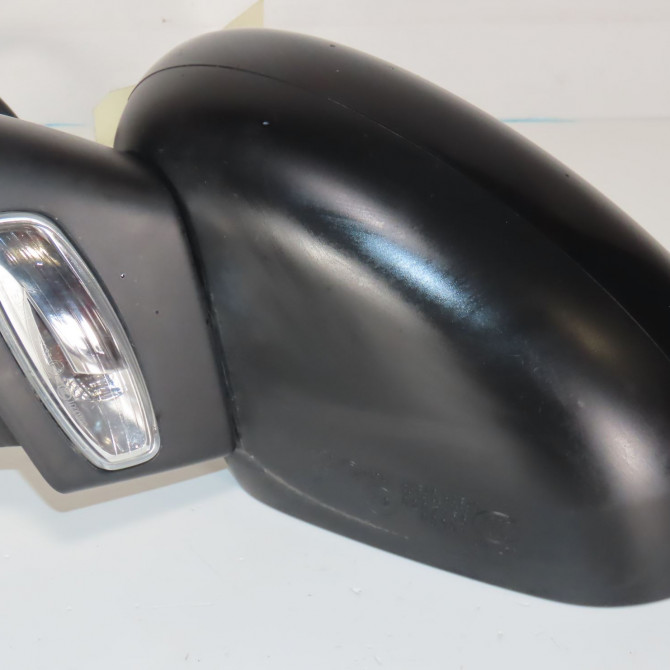 Retroviseur exterieur electrique gauche occasion  Citroën C3 II (SC_) 1.4 hdi 70 (sc8hzc, sc8hr0, sc8hp4) (2009) 5 portes   8154AQ  3