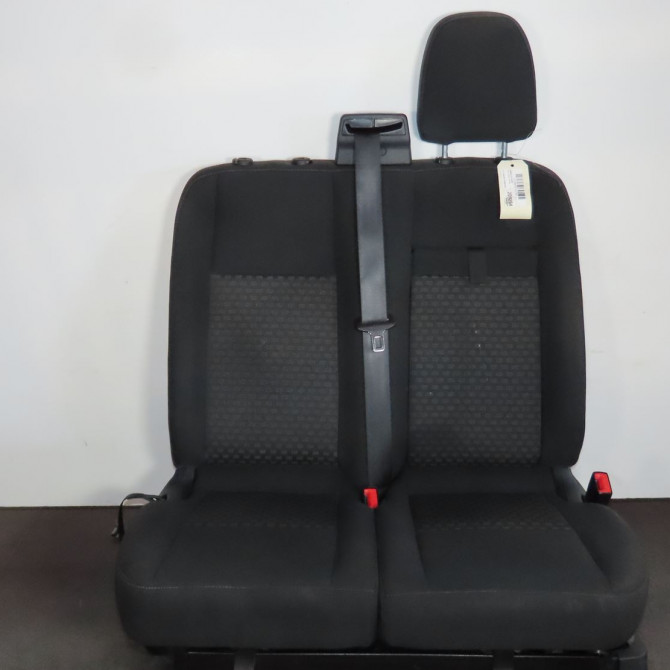Banquette avant occasion  Ford TRANSIT CUSTOM V362 Camionnette (FY, FZ) 2.0 ecoblue (2015)     1