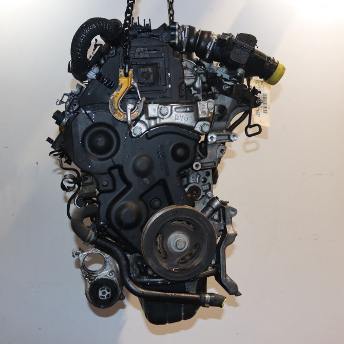 Moteur diesel occasion  Citroën C4 PICASSO I Monospace (UD_) 1.6 hdi (2007-2013) 5 portes   9H01  3