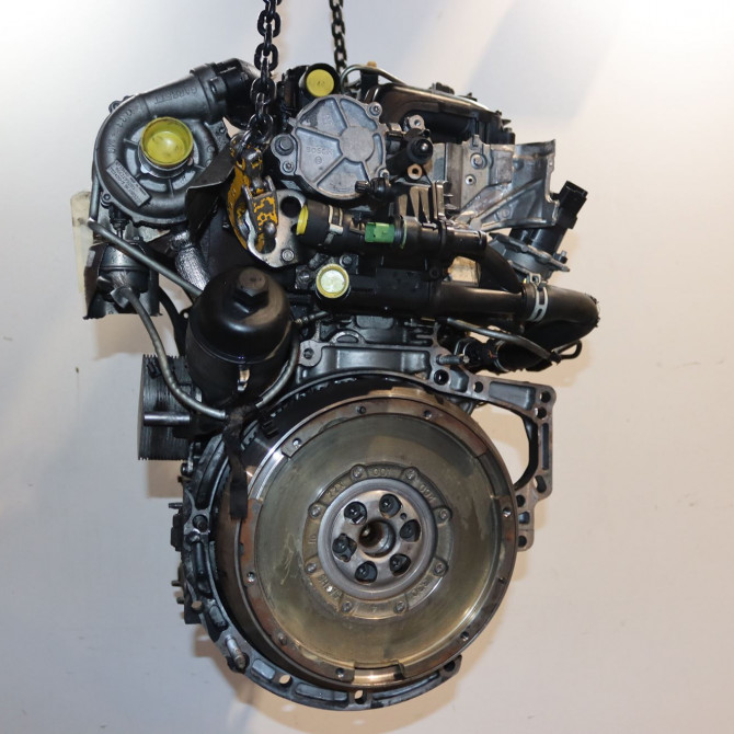 Moteur diesel occasion  Citroën C4 PICASSO I Monospace (UD_) 1.6 hdi (2007-2013) 5 portes   9H01  5