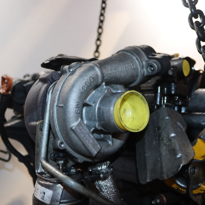 Moteur diesel occasion  Citroën C4 PICASSO I Monospace (UD_) 1.6 hdi (2007-2013) 5 portes   9H01  6