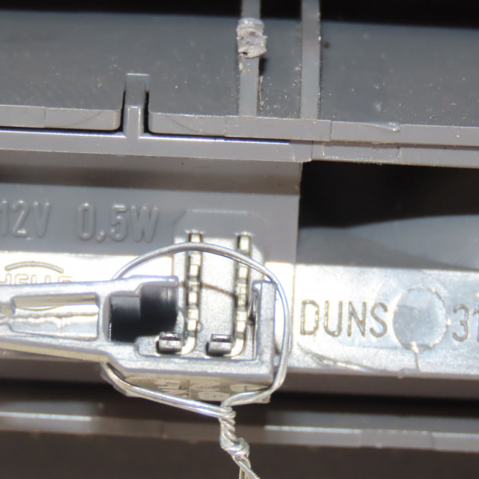 Feux stop supplementaire occasion  Opel CORSA E (X15) 1.2 (08, 68) (2014)   13186347  4