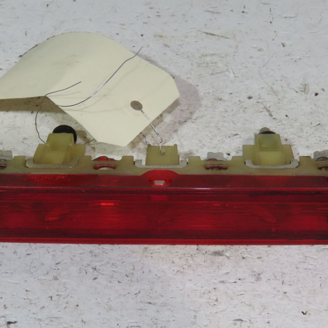 Feux stop supplementaire occasion  Peugeot 207/207+ (WA_, WC_) 1.6 hdi (2006-2013) 5 portes   6350Y2  1