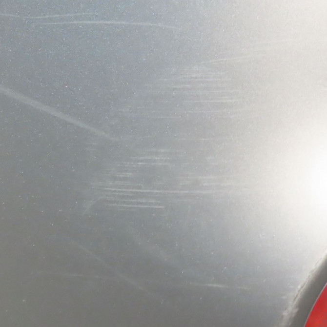 Pare-choc arrière occasion  Ford FIESTA V (JH_, JD_) 1.4 tdci (2001-2008) 5 portes   1375906  7