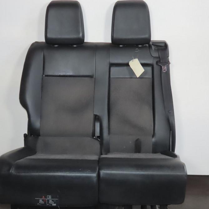 Banquette avant occasion  Citroën JUMPY Camionnette (V_) 2.0 bluehdi 120 (2016)     1