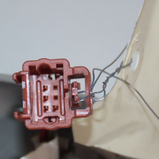 Retroviseur interieur occasion  Renault LAGUNA III (BT0/1) 2.0 dci (bt07, bt0j, bt14, bt1a, bt1s) (2007-2015) 5 portes   7701066967  4