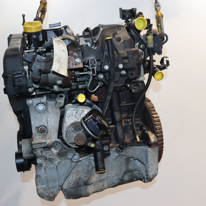 Moteur diesel occasion  Renault CLIO III (BR0/1, CR0/1) 1.5 dci (br17, cr17) (2005-2012) 5 portes   K9KT766  1