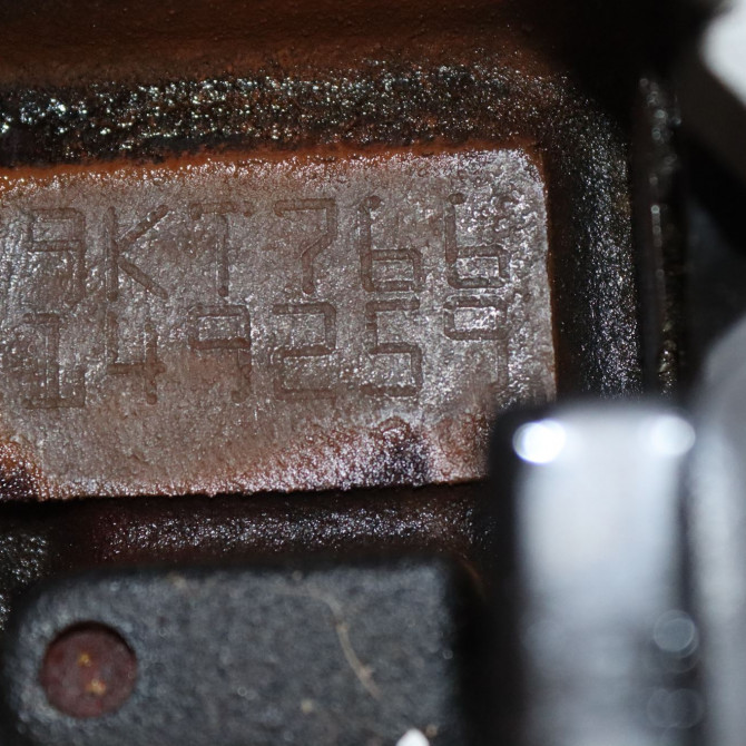 Moteur diesel occasion  Renault CLIO III (BR0/1, CR0/1) 1.5 dci (br17, cr17) (2005-2012) 5 portes   K9KT766  2