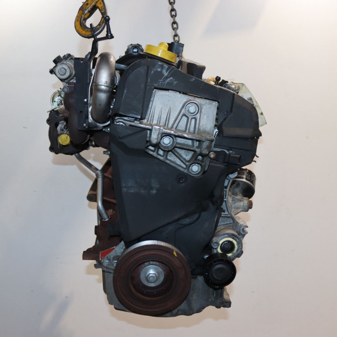 Moteur diesel occasion  Renault CLIO III (BR0/1, CR0/1) 1.5 dci (br17, cr17) (2005-2012) 5 portes   K9KT766  3