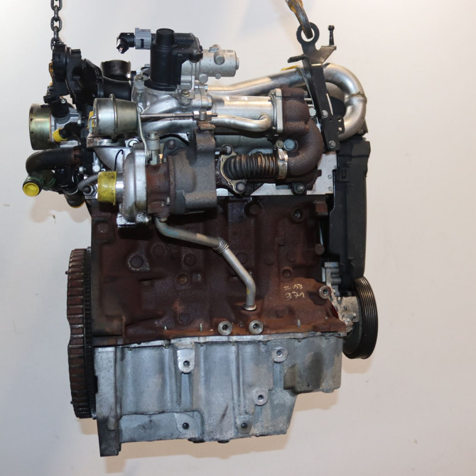Moteur diesel occasion  Renault CLIO III (BR0/1, CR0/1) 1.5 dci (br17, cr17) (2005-2012) 5 portes   K9KT766  4