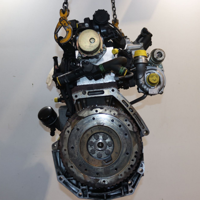 Moteur diesel occasion  Renault CLIO III (BR0/1, CR0/1) 1.5 dci (br17, cr17) (2005-2012) 5 portes   K9KT766  5