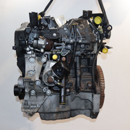 Moteur diesel occasion  Renault CLIO III (BR0/1, CR0/1) 1.5 dci (br17, cr17) (2005-2012) 5 portes   K9KT766 