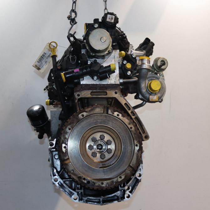 Moteur diesel occasion  Renault CLIO III (BR0/1, CR0/1) 1.5 dci (br17, cr17) (2005-2012) 5 portes   K9KT766  5