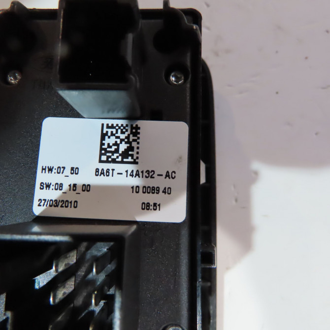 Commande lève-glace porte avant gauche occasion  Ford FIESTA VI (CB1, CCN) 1.4 (2008)   1547736  2