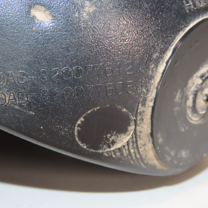 Feu brouillard arrière droit occasion  Renault CLIO III (BR0/1, CR0/1) 1.5 dci (br17, cr17) (2005-2012) 5 portes   8200776121  2