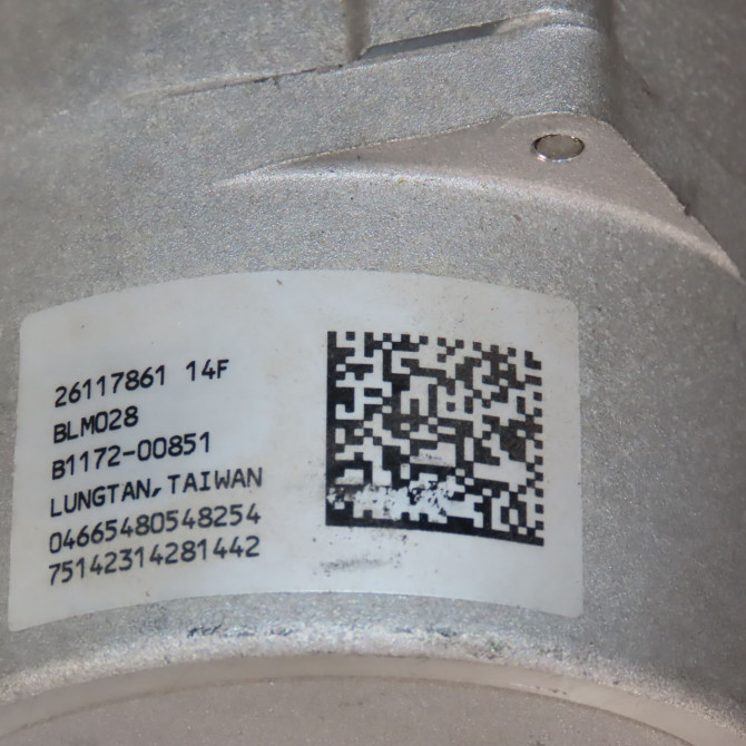 Colonne de direction assistee occasion  Fiat PUNTO (199_) 1.2 (199axz1a, 199bxz1a) (2012)   52090175  2