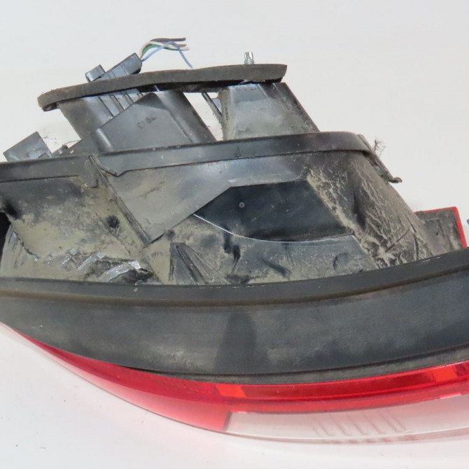 Feu arrière gauche occasion  Renault TWINGO II (CN0_) 1.5 dci 75 (2010) 3 portes   265550521R  2