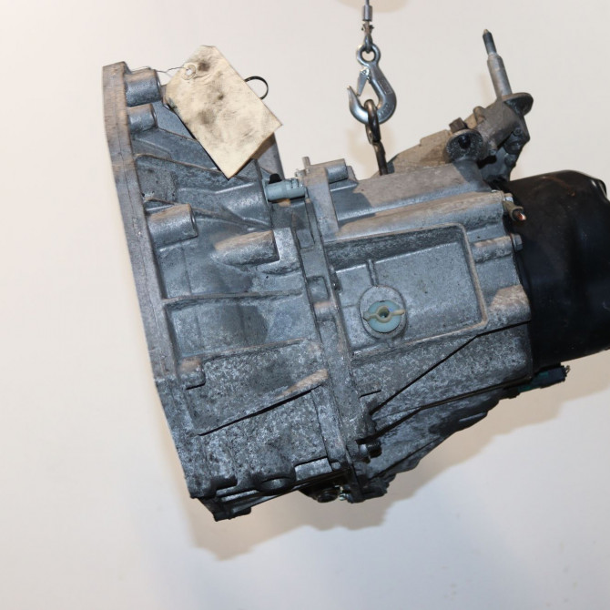 Boîte à vitesse mecanique occasion  Renault CAPTUR I (J5_, H5_) 0.9 tce 90 (2013) 5 portes   JR5357  3