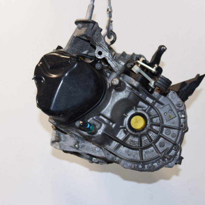 Boîte à vitesse mecanique occasion  Renault CAPTUR I (J5_, H5_) 0.9 tce 90 (2013) 5 portes   JR5357  4