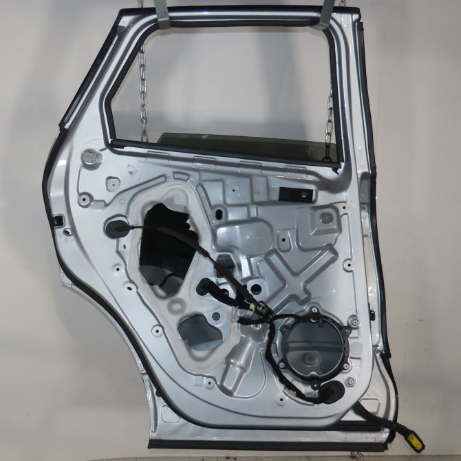 Porte arrière gauche occasion  Renault CAPTUR I (J5_, H5_) 1.3 tce 150 (j5nk, j5js) (2018)   821015795R  2