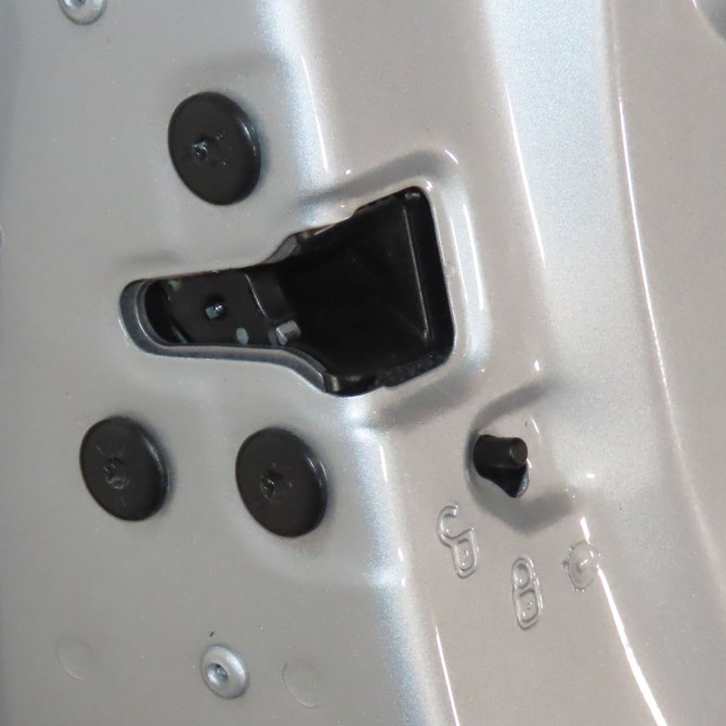 Porte arrière gauche occasion  Renault CAPTUR I (J5_, H5_) 1.3 tce 150 (j5nk, j5js) (2018)   821015795R  5