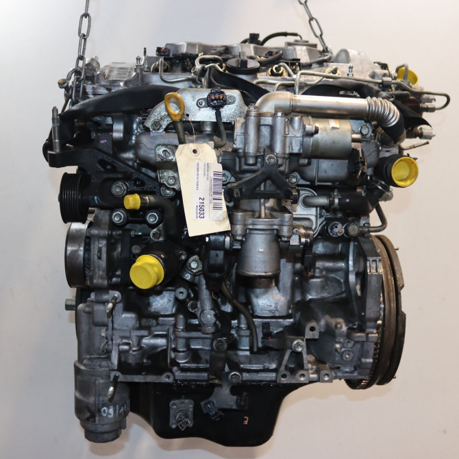 Moteur diesel occasion  Toyota AURIS (_E15_) 2.0 d-4d (ade150_) (2006-2012)   1AD-FTV-0R081  1