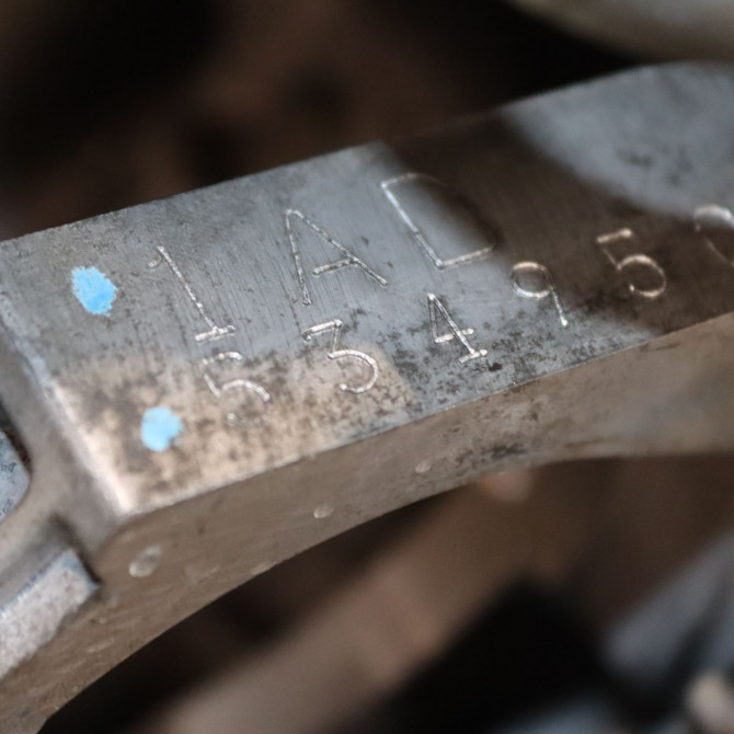 Moteur diesel occasion  Toyota AURIS (_E15_) 2.0 d-4d (ade150_) (2006-2012)   1AD-FTV-0R081  2