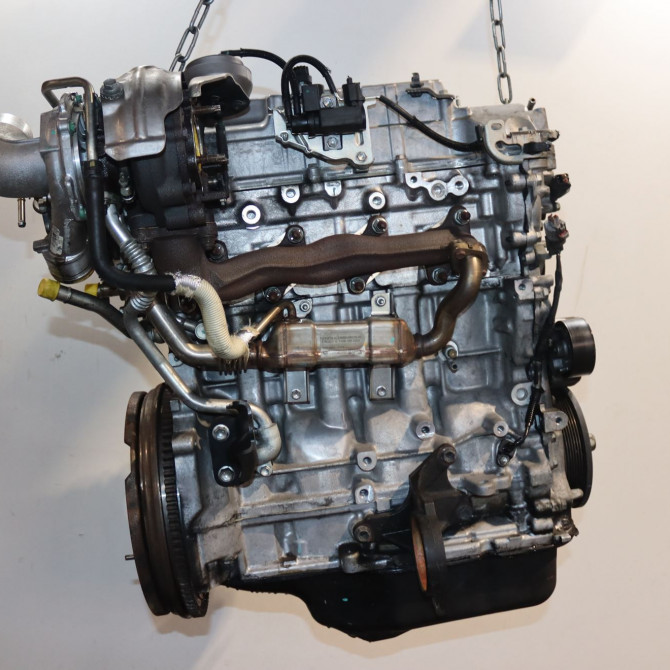 Moteur diesel occasion  Toyota AURIS (_E15_) 2.0 d-4d (ade150_) (2006-2012)   1AD-FTV-0R081  4