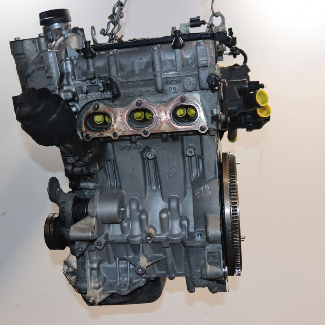 Moteur essence occasion  Volkswagen vw POLO (9N_, 9A_) 1.2 12v (2001-2007) 5 portes   BME-NX  1