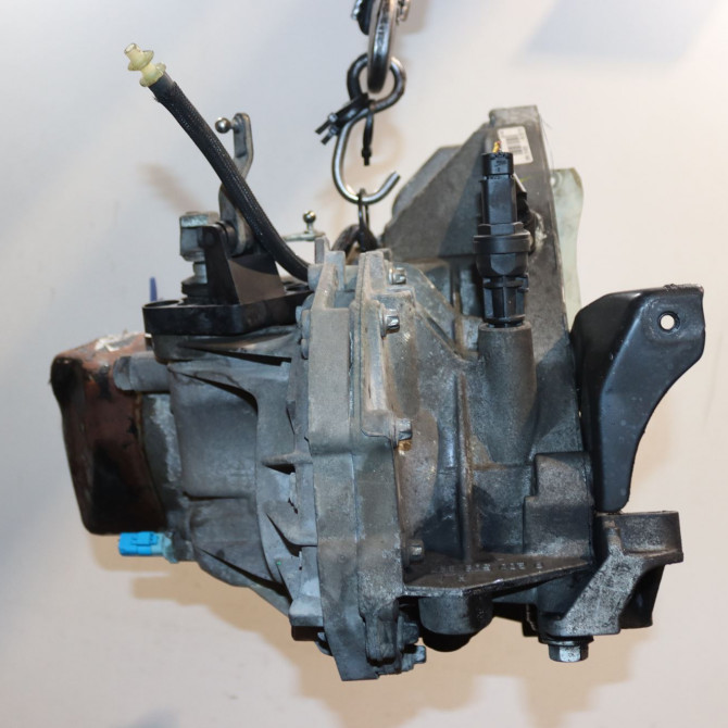 Boîte à vitesse mecanique occasion  Renault KANGOO Express (FC0/1_) 1.5 dci (2005) 4 portes   JH3150  5