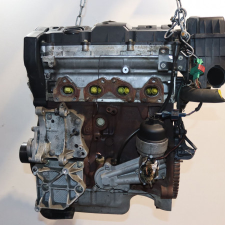 Moteur essence occasion  Peugeot 207/207+ (WA_, WC_) 1.6 16v (2006-2013)   NFU 