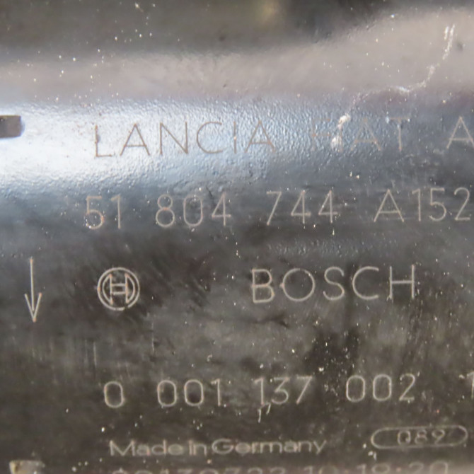 Démarreur occasion  Lancia YPSILON (312_) 1.2 (312.pxa1a, 312.yxa1a) (2011)   71798110  2