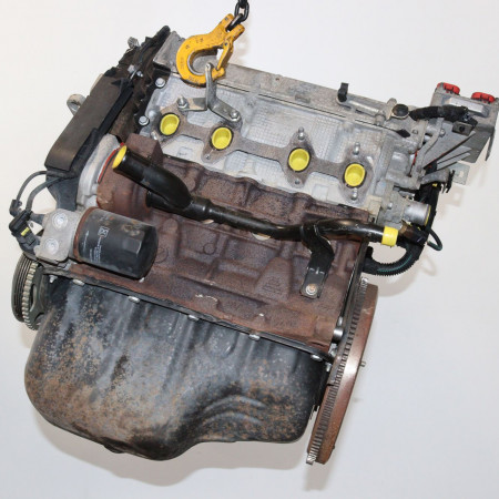 Moteur essence occasion  Ford KA (RU8) 1.2 (2008-2016) 3 portes   169A4000 