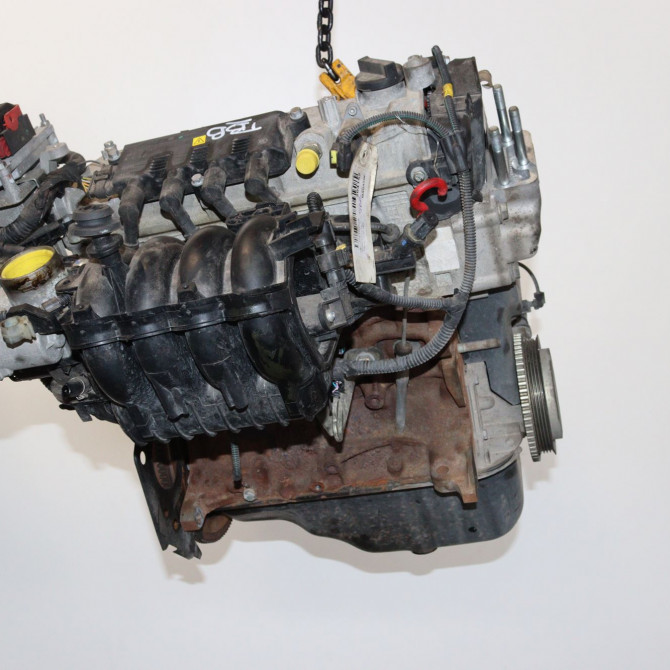 Moteur essence occasion  Ford KA (RU8) 1.2 (2008-2016) 3 portes   169A4000  3