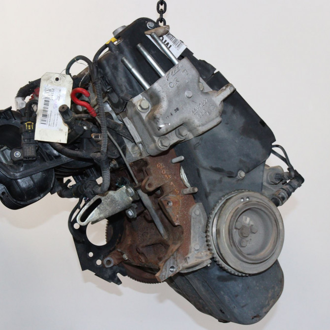 Moteur essence occasion  Ford KA (RU8) 1.2 (2008-2016) 3 portes   169A4000  4