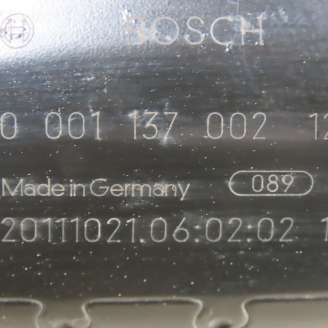 Démarreur occasion  Fiat 500 (312_) 1.2 (312axa1a) (2007) 3 portes   71798110  2