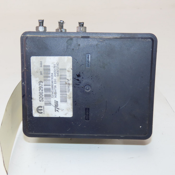 Unité hydraulique ABS occasion  Fiat 500X (334_) 1.6 (334axe1a) (2014-2020)   52062979  1