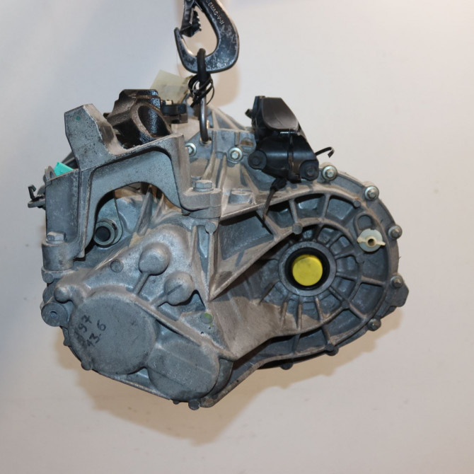Boîte à vitesse mecanique occasion  Renault SCÉNIC III (JZ0/1_) 1.5 dci (2009) 5 portes   TL4054  4