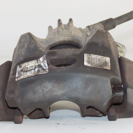 Etrier de frein avant gauche occasion  Citroën C4 PICASSO I Monospace (UD_) 2.0 hdi 150 (2009-2013) 5 portes   4400V7 