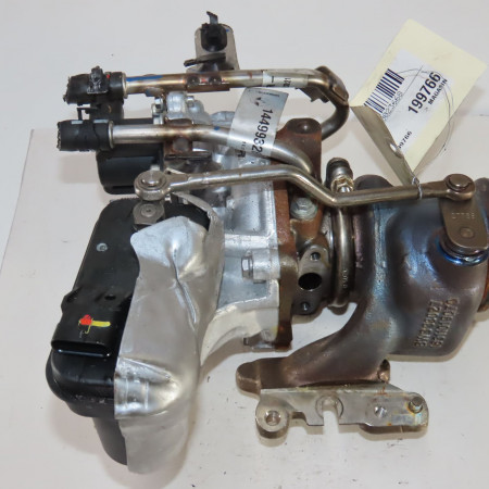 Turbo occasion  Renault CLIO V (B7_) Tce 90 (b7mt) (2020)   144108206R 