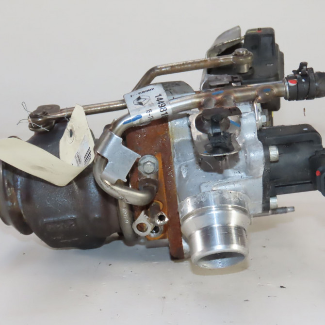 Turbo occasion  Renault CLIO V (B7_) Tce 90 (b7mt) (2020)   144108206R  2