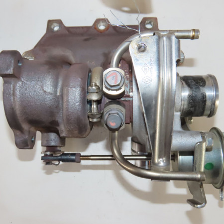 Turbo occasion  Renault CAPTUR I (J5_, H5_) 0.9 tce 90 (2013) 5 portes   144103742R 