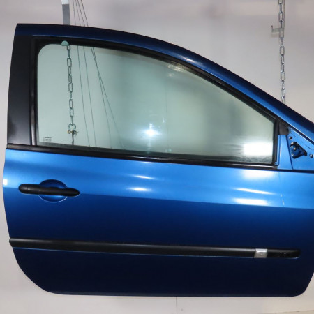 Porte avant droite occasion  Renault CLIO III (BR0/1, CR0/1) 1.5 dci (br17, cr17) (2005-2012) 5 portes   7751476109 