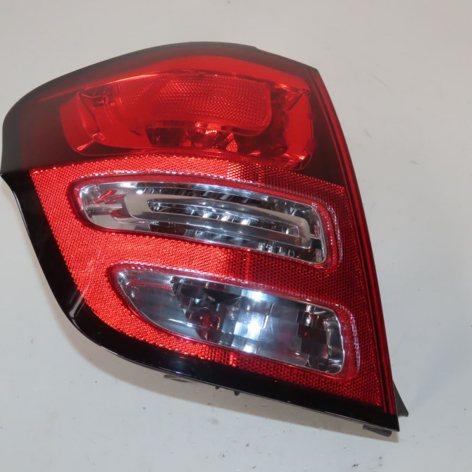 Feu arrière gauche occasion  Citroën C3 II (SC_) 1.6 hdi (2009-2016) 5 portes   6350KQ  1