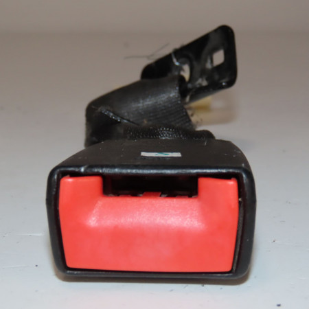 Ancrage ceinture arrière gauche occasion  Fiat 500 (312_) 1.2 (312axa1a) (2007) 3 portes   735457225 