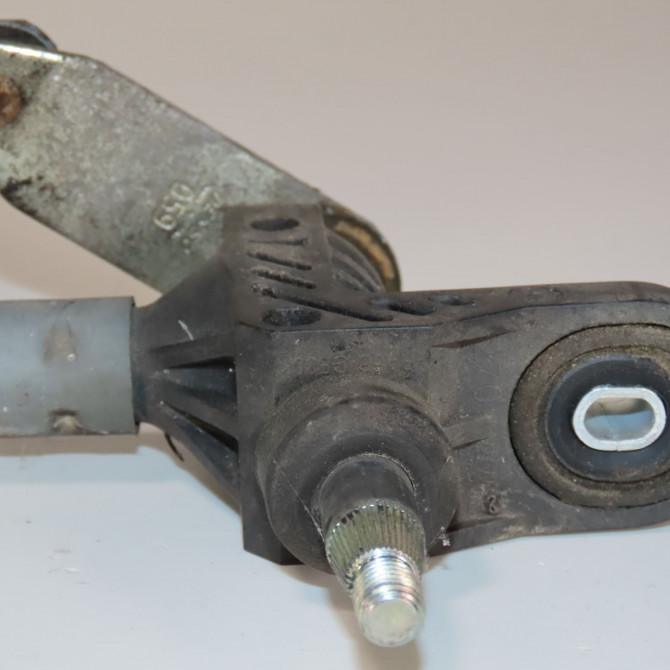 Moteur essuie-glace avant occasion  Fiat 500 (312_) 1.2 (312axa1a) (2007) 3 portes   77364424  5