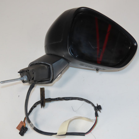 Retroviseur exterieur electrique droit occasion  Citroën C3 II (SC_) 1.4 hdi 70 (sc8hzc, sc8hr0, sc8hp4) (2009) 5 portes   8154AR 