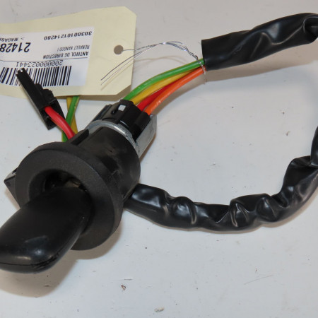 Antivol de direction occasion  Renault KANGOO Express (FC0/1_) 1.5 dci (2005) 4 portes   7701470736 