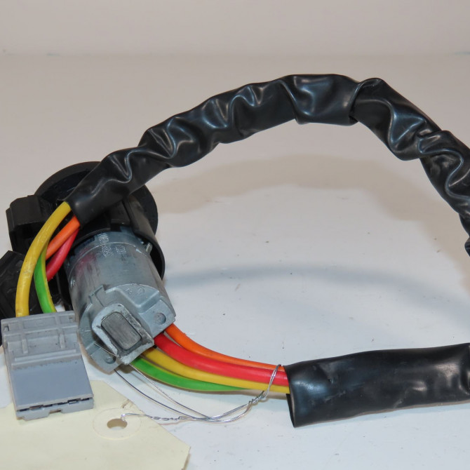 Antivol de direction occasion  Renault KANGOO Express (FC0/1_) 1.5 dci (2005) 4 portes   7701470736  2