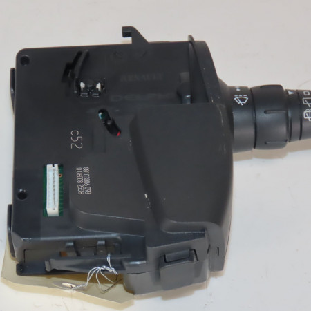 Commande essuie glace occasion  Renault MODUS / GRAND MODUS (F/JP0_) 1.5 dci (fp0g, jp0g) (2004)   8201590631 